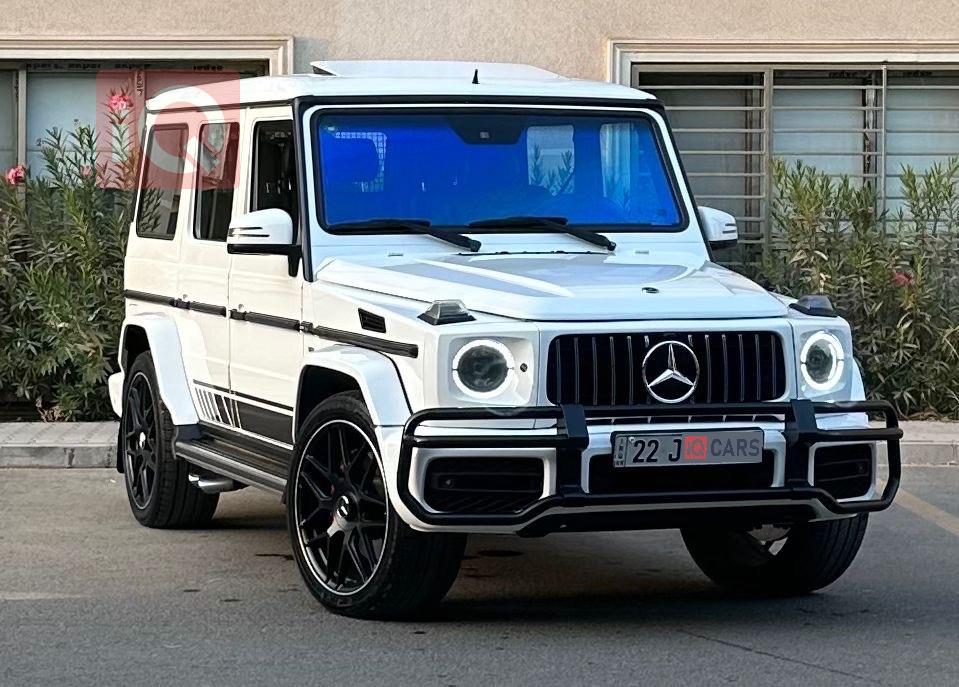 مرسيدس بنز G-Class
